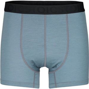 Stoic PerformanceMerino150 BydalenSt Boxer Merino-ondergoed (Heren |blauw)