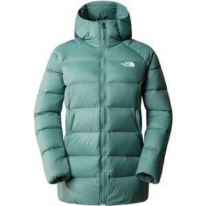 The North Face Womens Hyalite Down Parka Donsjack (Dames |turkoois)