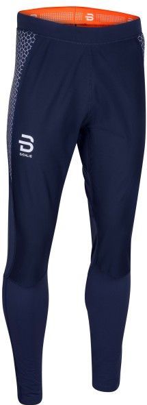 Daehlie - Mora Tight - Heren Hardloopbroek - Zeer Flexibel - Winddicht