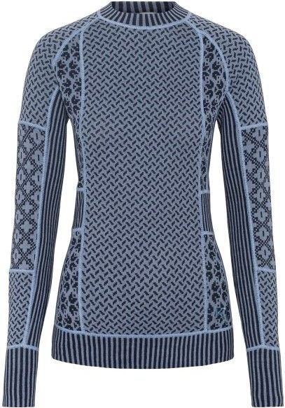 Kari Traa - Smekker - Lange Mouwen - Basislaag - 100% Merino Wol