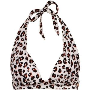 Banana Moon Womens Maho Makaba Bikinitop (Dames |grijs)