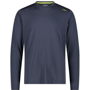 CMP Longsleeve T-Shirt Sportshirt (Heren |blauw)