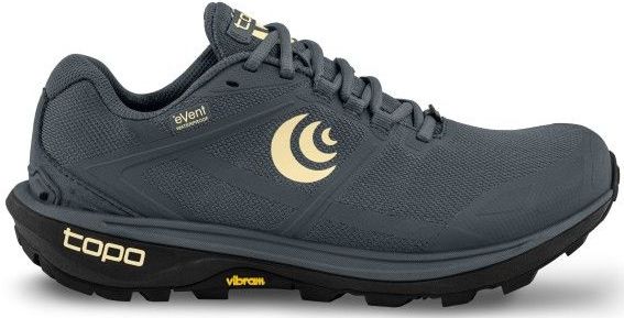 Topo Athletic - Terraventure 4 WP - Trailrunning Schoenen - Grijs - Waterdicht