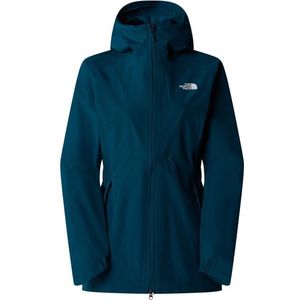 The North Face Womens Hikesteller Parka Shell Jacket Parka (Dames |blauw |waterdicht)