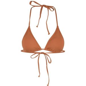 Billabong Womens Sol Searcher Multi Tri Bikinitop (Dames |wit)