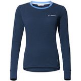 Vaude Womens Sveit L/S Shirt II Longsleeve (Dames |blauw)