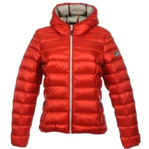 Alvivo Womens Belfast Donsjack (Dames |rood)