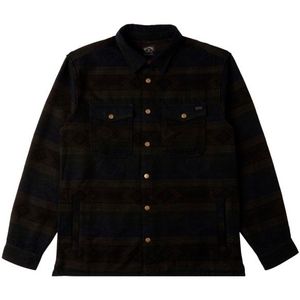 Billabong Lodge Jacket Vrijetijdsjack (Heren |zwart)