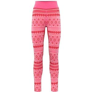 Kari Traa Womens Malia Pants Merino-ondergoed (Dames |roze)