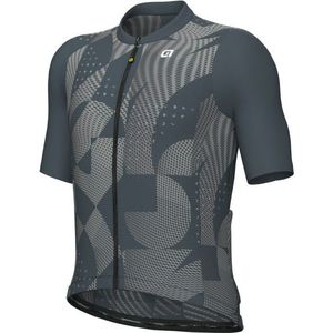 Alé Enjoy S/S Jersey Fietsshirt (Heren |grijs)