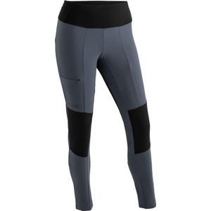 Maier Sports Womens Dacit Trekkingbroek (Dames |blauw)