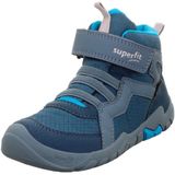 Superfit - Kid's Trace - Barefootschoenen - Blauw/Türkis - Waterdicht