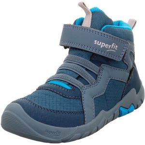 Superfit - Kid's Trace - Barefootschoenen - Blauw/Türkis - Waterdicht