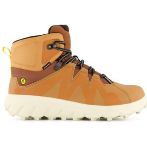 Joe Nimble Womens Mountain Addict Wandelschoenen (Dames |oranje |waterdicht)