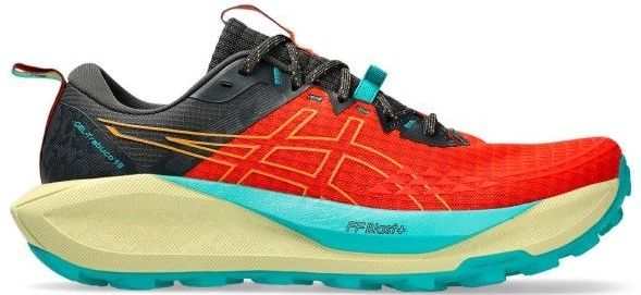 ASICS - GEL-TRABUCO 13 - Trailrunningschoenen - Blauw - FF BLAST™ PLUS ECO