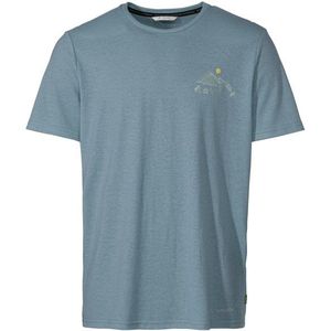 Vaude Redmont T-Shirt II T-shirt (Heren |grijs/turkoois)