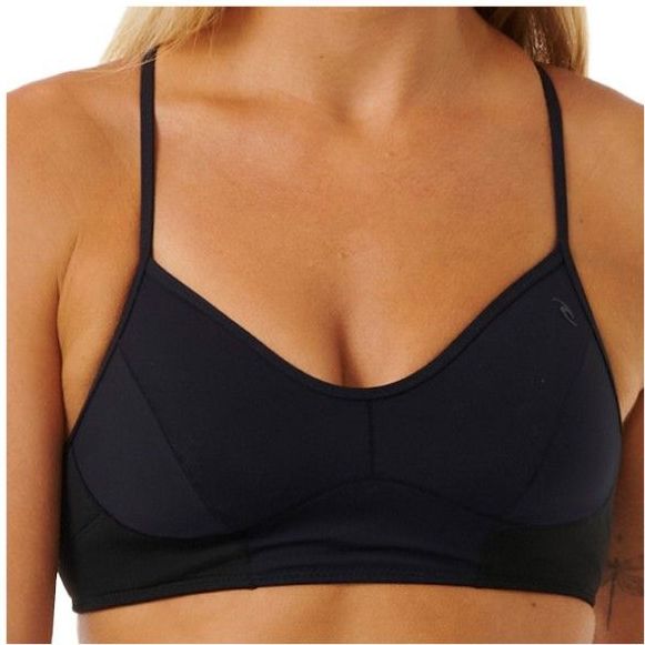 Rip Curl - Mirage Ultimate - Bikinitop - Zwart