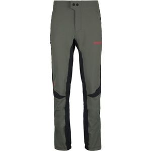 Zimtstern Shelterz Pant Fietsbroek (Heren |grijs)