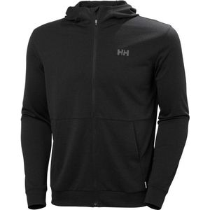 Helly Hansen Lifa Tech Lite Zip Hoodie Fleecevest (Heren |zwart)