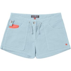 Amundsen Sports Womens 3 Concord Garment Dyed Shorts Short (Dames |grijs)