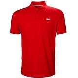 Helly Hansen - Transat Polo - Poloshirt - Rood