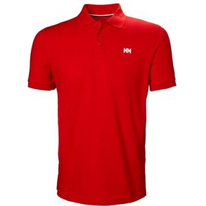 Helly Hansen - Transat Polo - Poloshirt - Rood