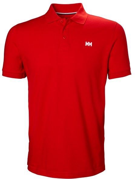 Helly Hansen - Transat Polo - Poloshirt - Rood