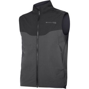 Endura - MT500 - Spray Vest - Zwart - Mouwloos