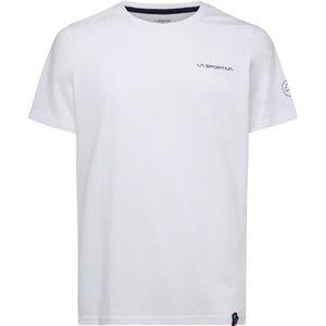 La Sportiva Back Logo T-Shirt T-shirt (Heren |wit)
