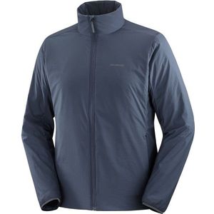 Salomon Mountain Flex Jacket Synthetisch jack (Heren |blauw)