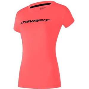 Dynafit Womens Traverse 2 S/S Tee Sportshirt (Dames |rood)