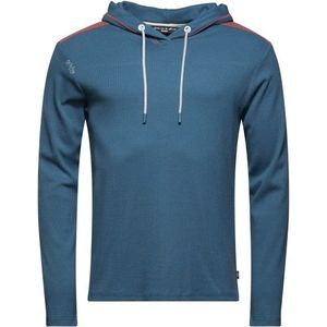 Chillaz Tessin 20 Hoodie (Heren |blauw)