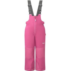 Trollkids - Nordkapp Pants - Skibroek - Roze - Waterdicht