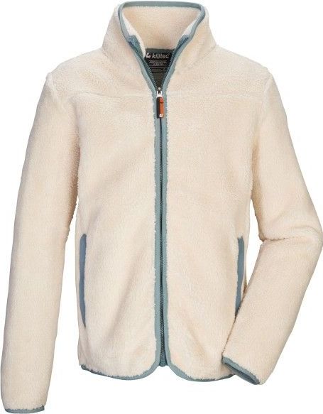 killtec - KOW 241 - Fleecevest - Beige