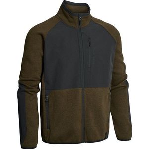 Northern Hunting Ake Fleecevest (Heren |zwart)