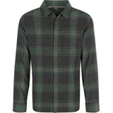 Sherpa - Batsa Eco L/S Shirt - Overhemd - Grijs