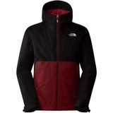 The North Face Millerton Insulated Jacket Winterjack (Heren |zwart |waterdicht)