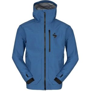 Sweet Protection Crusader X GORE-TEX Jacket Ski-jas (Heren |blauw |waterdicht)