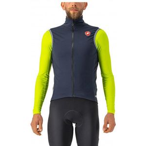 Castelli Perfetto RoS 2 Vest Fietsbodywarmer (Heren |meerkleurig)