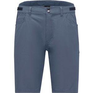 Norrona Femund Cotton Shorts Short (Heren |blauw)