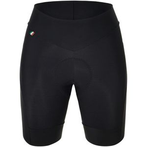 Santini - Omnia - Fietsbroek Zonder Bretels - Zwart - Foam Bio Pad