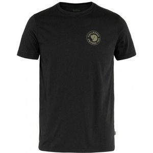 Fjällräven 1960 Logo T-shirt (Heren |zwart)
