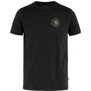 T-Shirt Fjällräven Men 1960 Logo Black