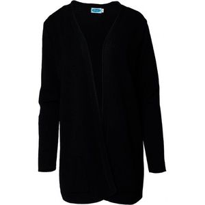 Reiff Womens Jacke Maja Merinovest (Dames |zwart)