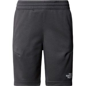 The North Face Boys Mountain Athletics Shorts Short (Kinderen |grijs)