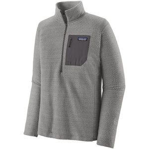 Patagonia R1 Air Zip Neck Fleecetrui (Heren |grijs)