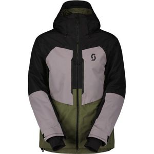 Scott Ultimate Dryo Jacket Ski-jas (Heren |zwart |waterdicht)