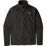 Patagonia Better Sweater Jacket Fleecevest (Heren |zwart)