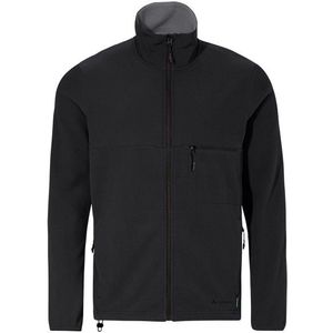 Vaude - Mineo Ii - Fleecejack - Groen - 100% Gerecycled Polyester