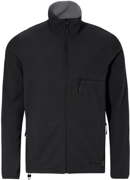 Vaude - Mineo Ii - Fleecejack - Groen - 100% Gerecycled Polyester